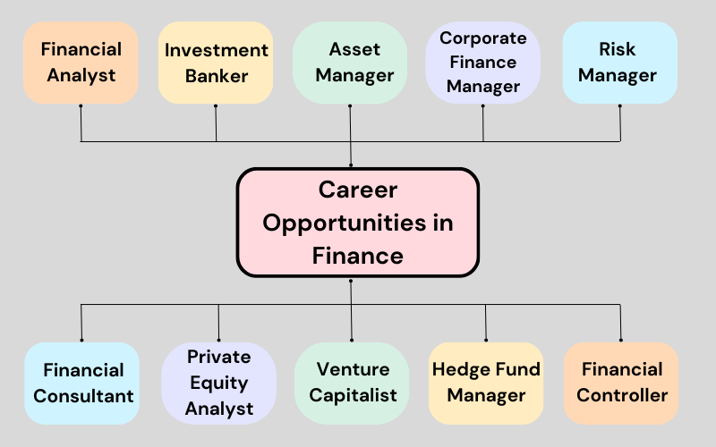 Career Opportunities in Finance