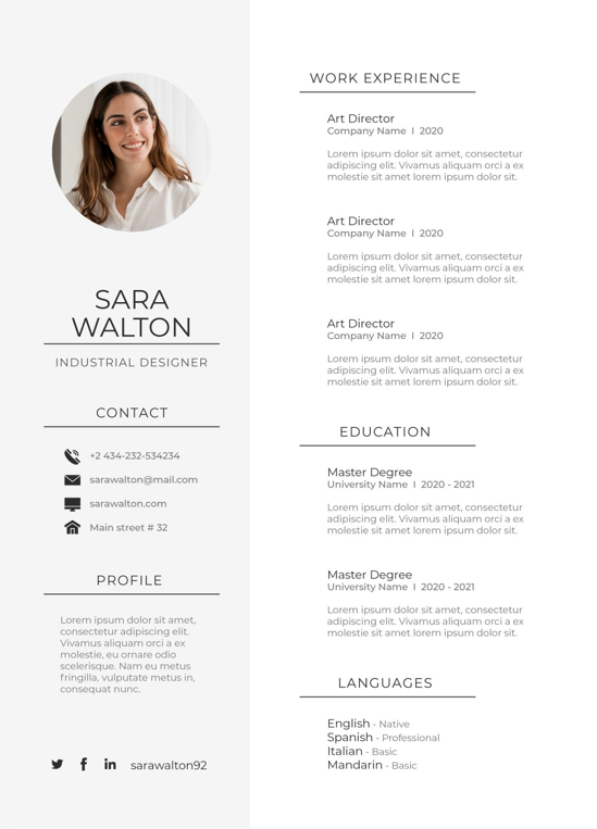 How to Create Resume for fresher