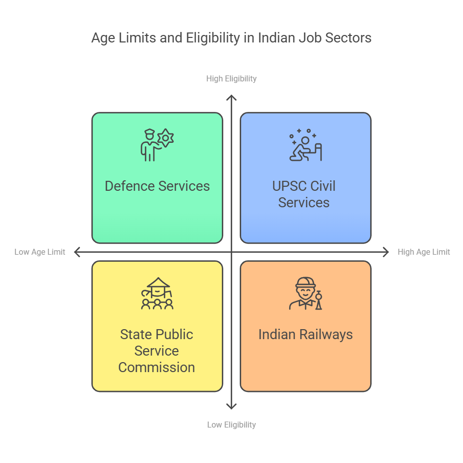Government Jobs After Age 40