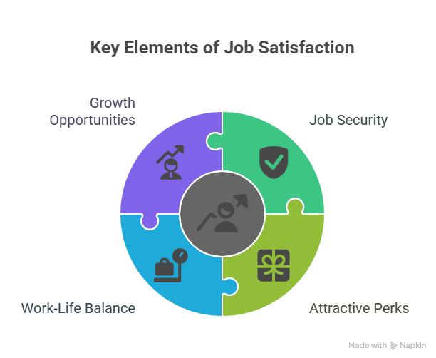 Key Benefit of a Government Job